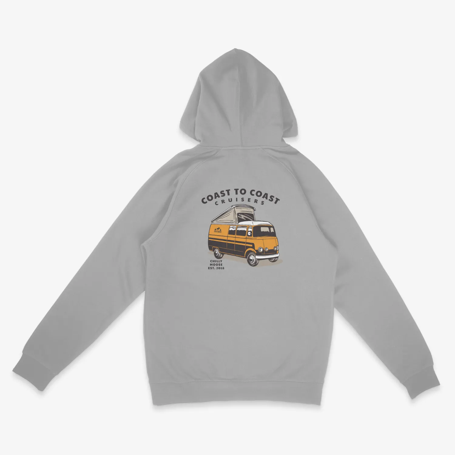 Coast To Coast Hoodie