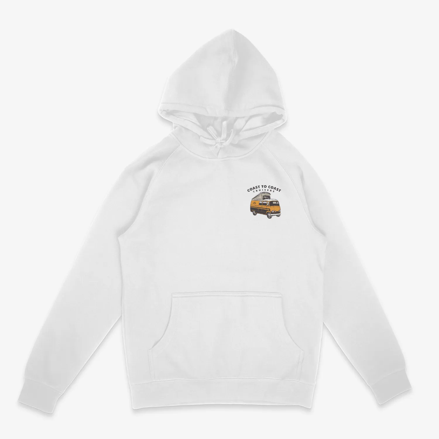 Coast To Coast Hoodie