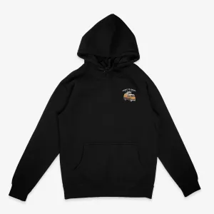 Coast To Coast Hoodie