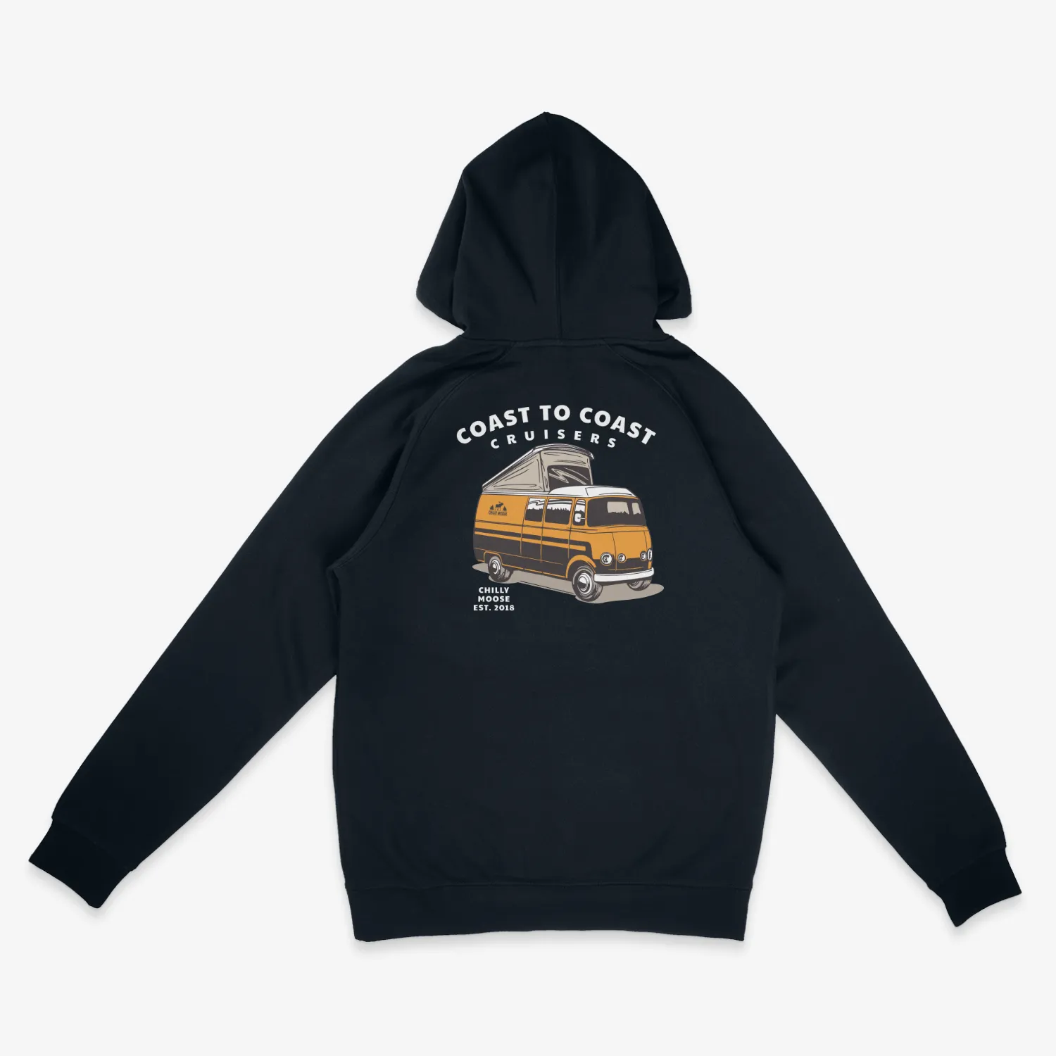 Coast To Coast Hoodie