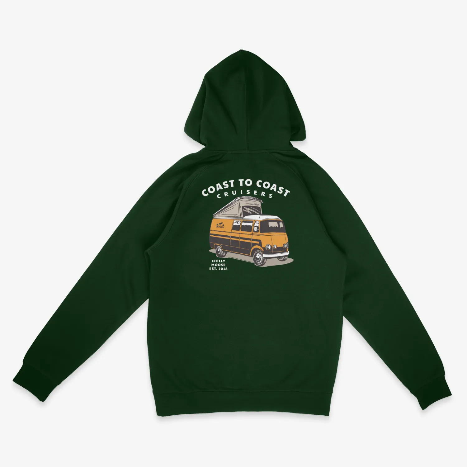 Coast To Coast Hoodie