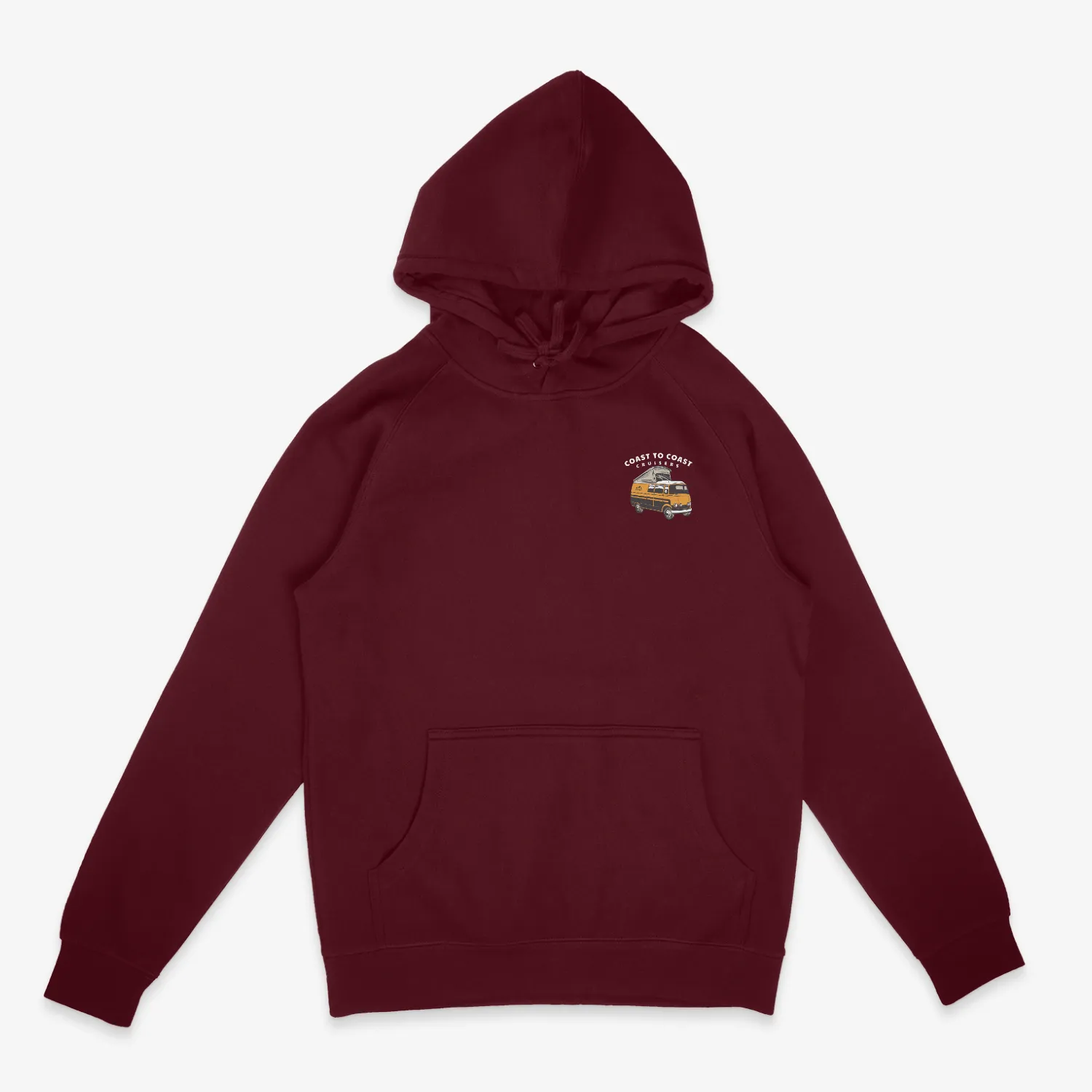 Coast To Coast Hoodie