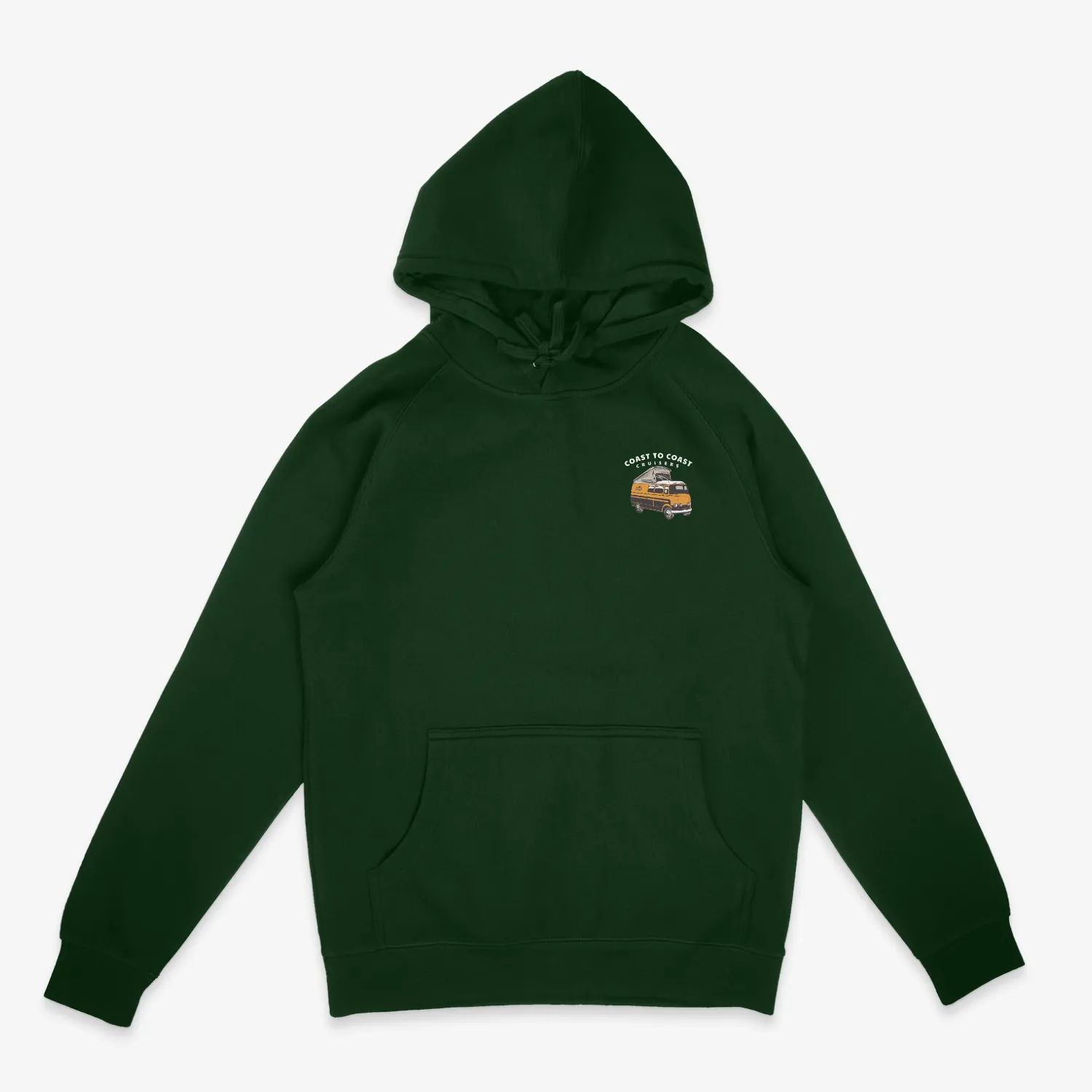 Coast To Coast Hoodie