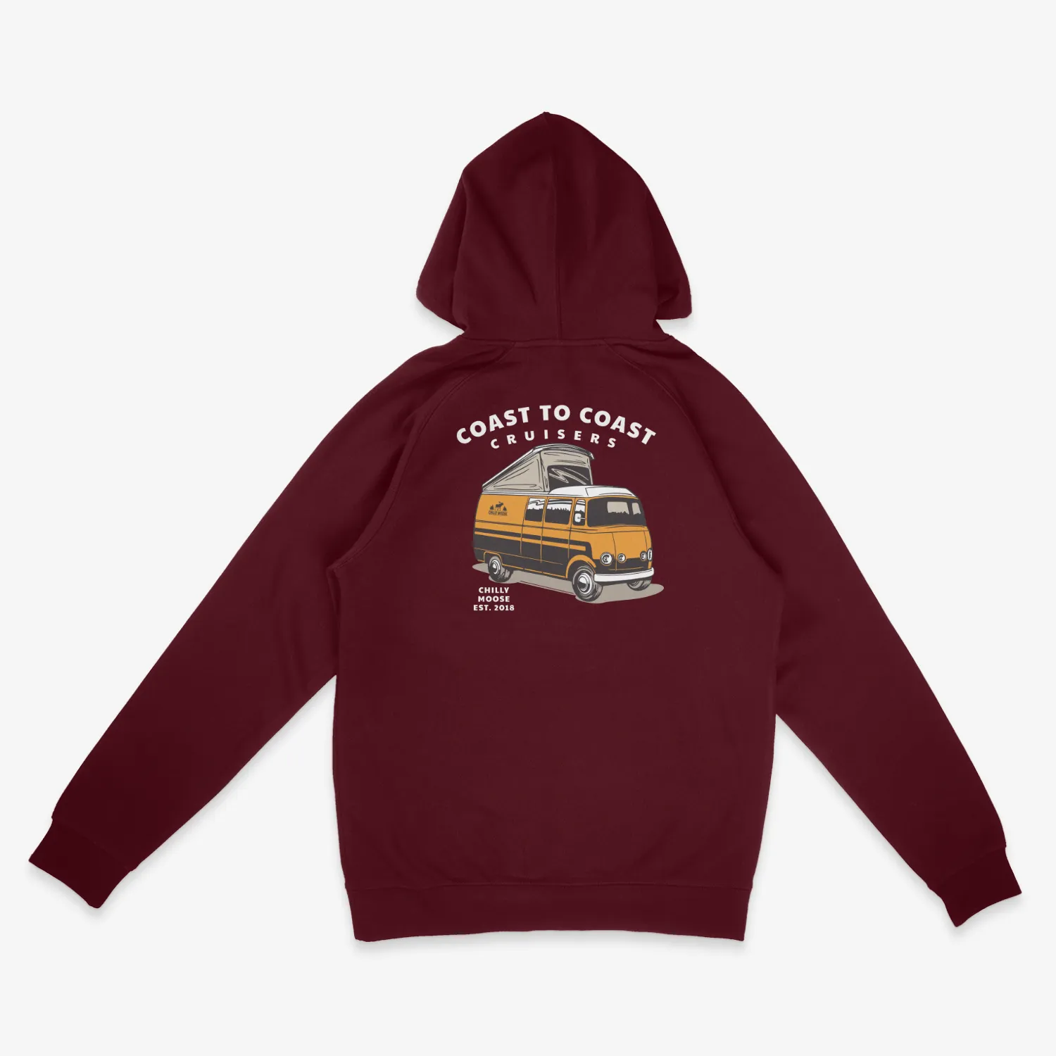 Coast To Coast Hoodie