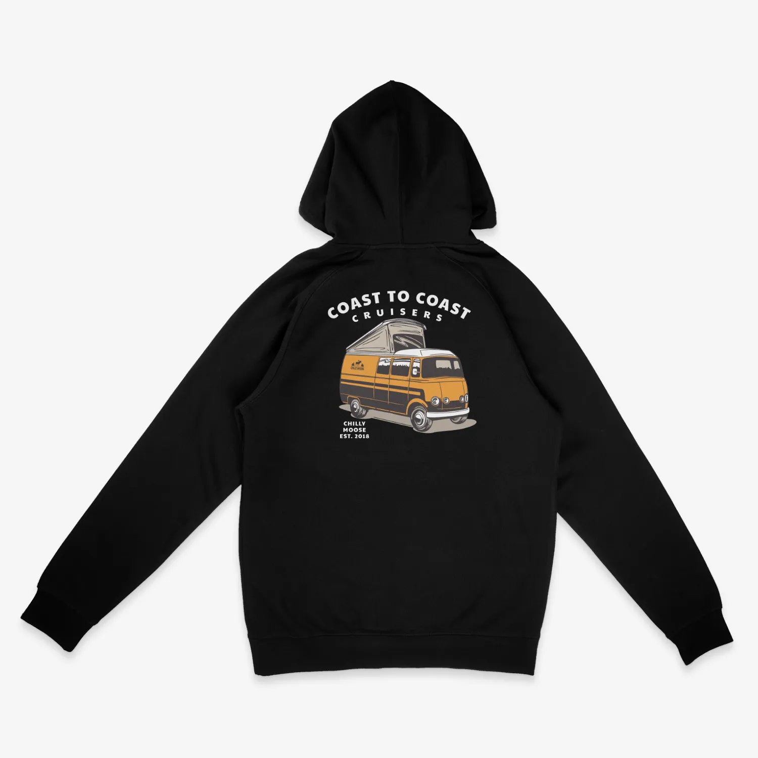 Coast To Coast Hoodie