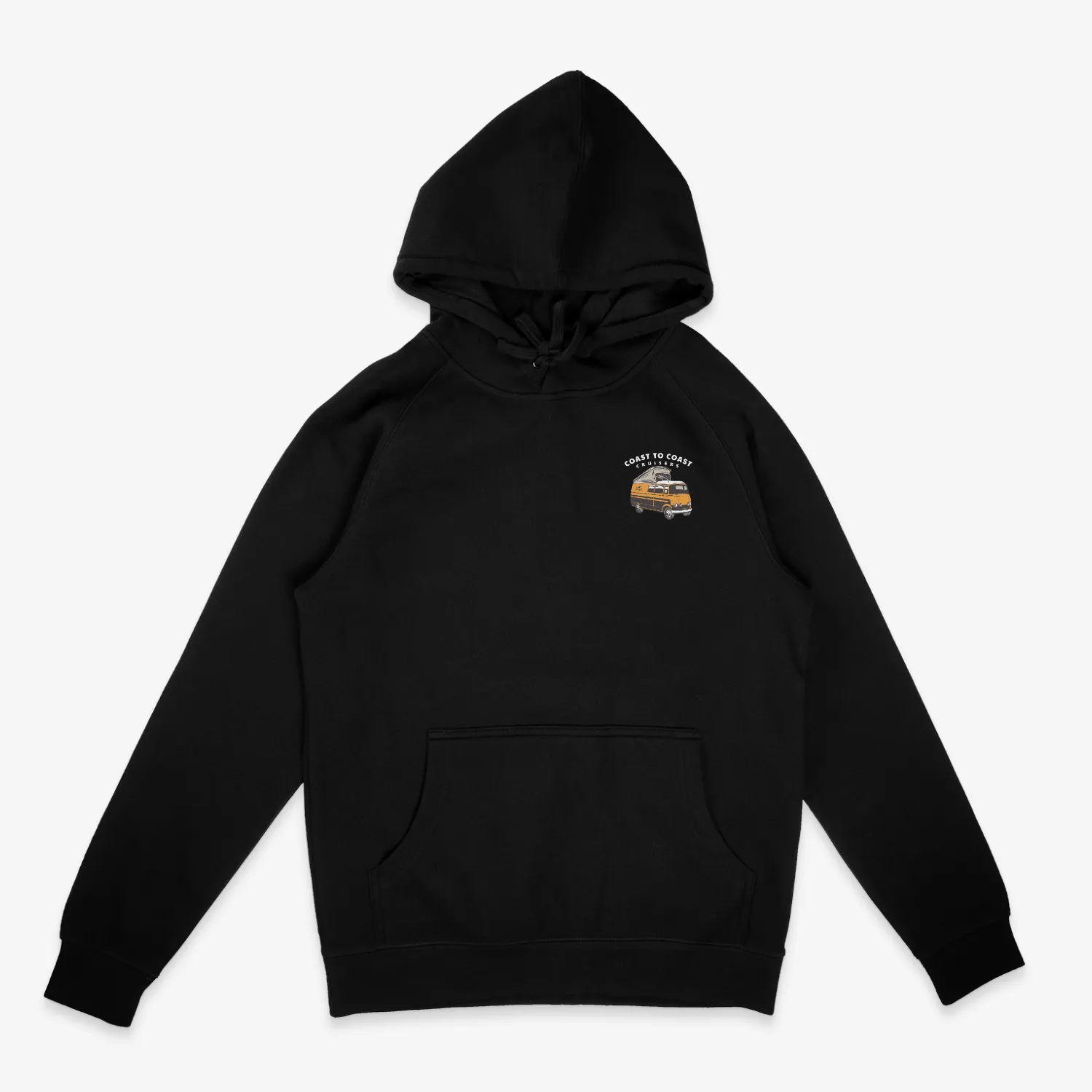Coast To Coast Hoodie