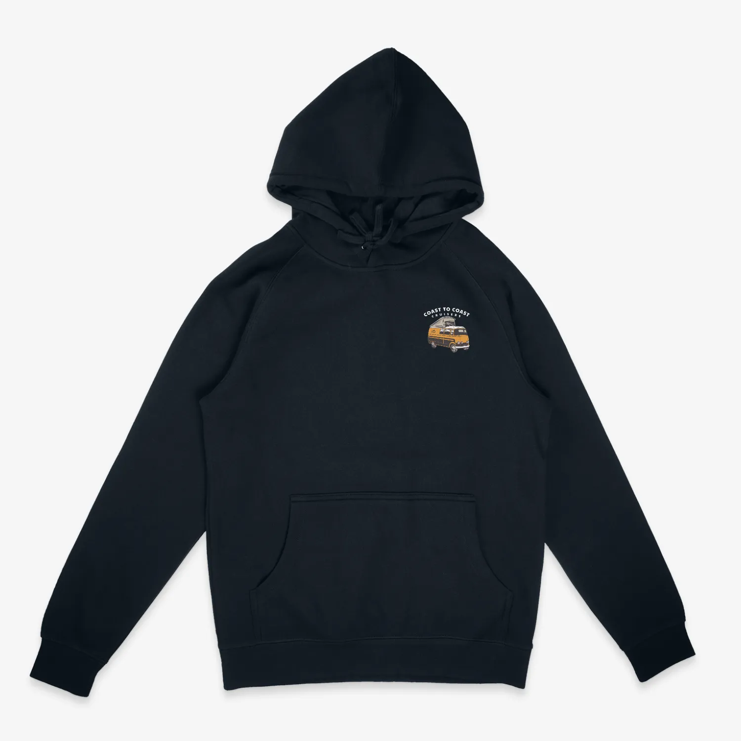 Coast To Coast Hoodie