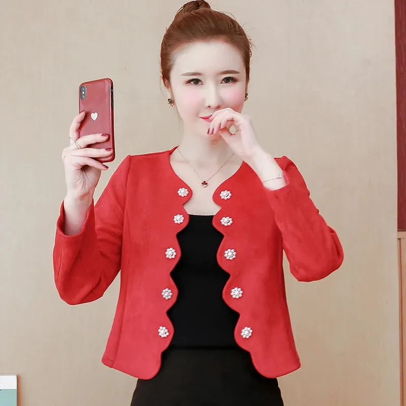 Coats Jackets Women Long Sleeve Jacket Women Women's Jackets