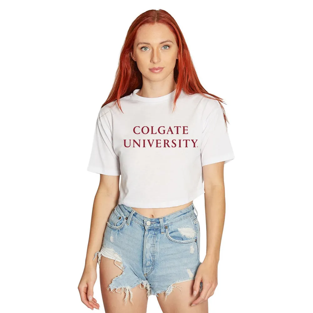 Colgate University Tee
