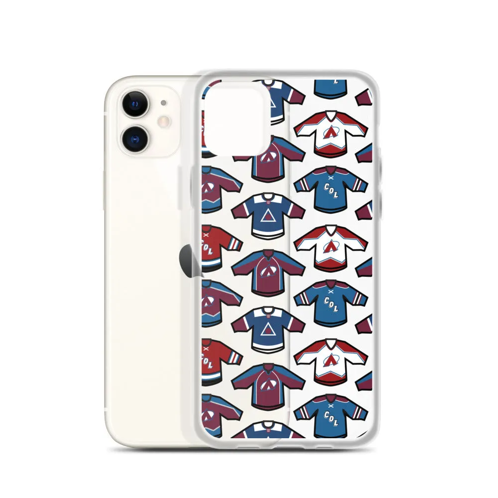 Colorado Mini-Jerseys Phone Case