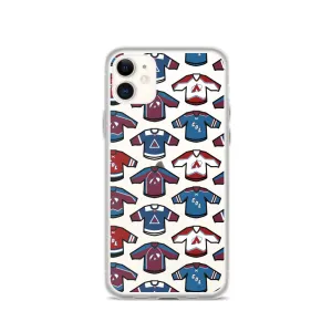 Colorado Mini-Jerseys Phone Case