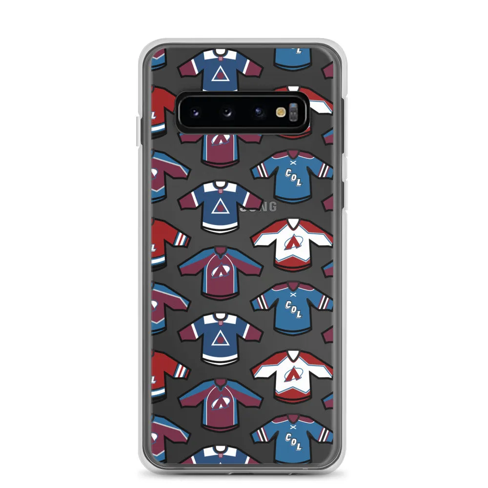 Colorado Mini-Jerseys Phone Case