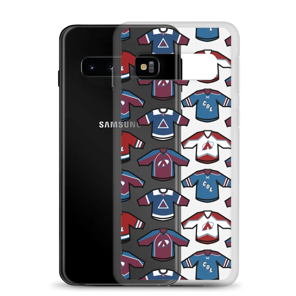 Colorado Mini-Jerseys Phone Case