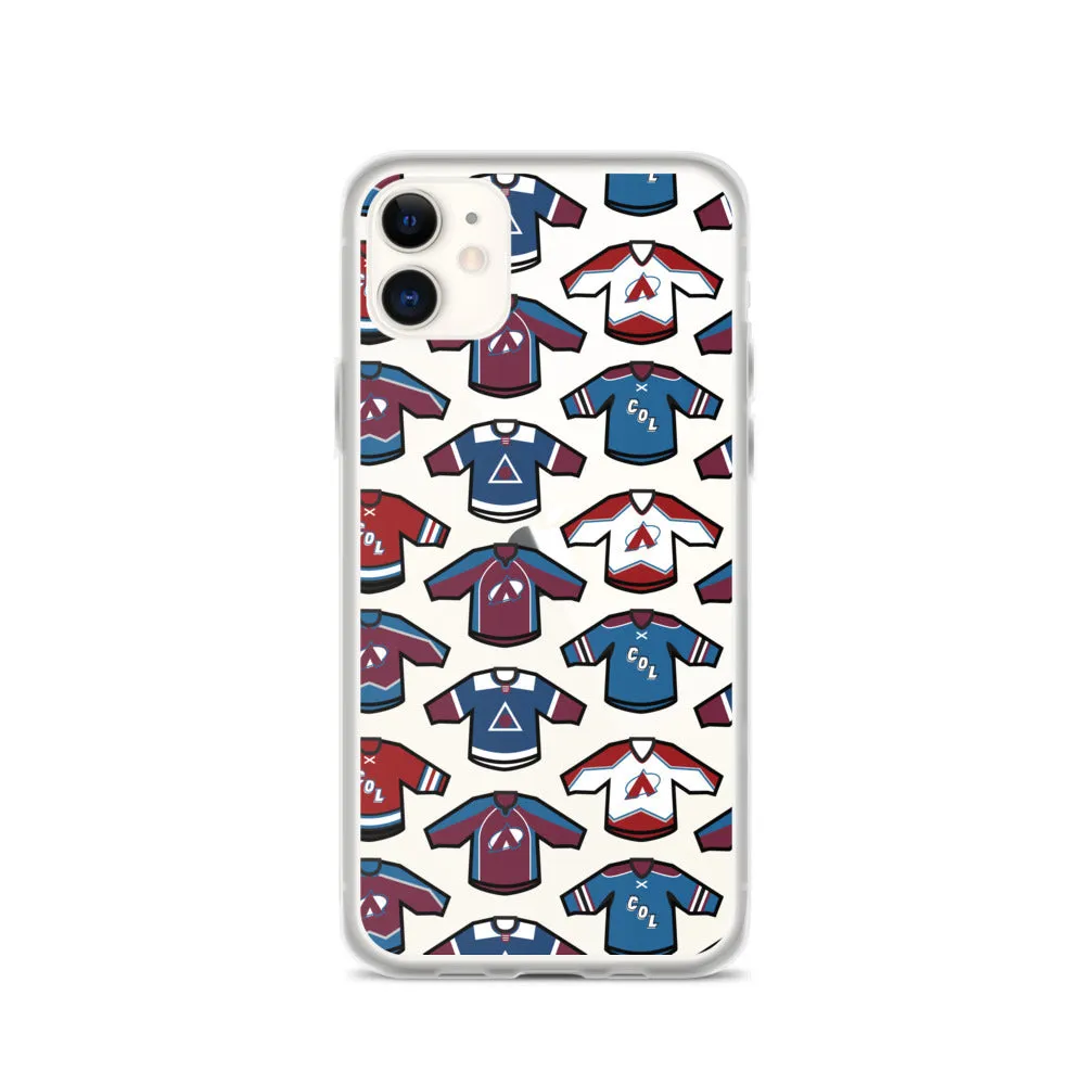 Colorado Mini-Jerseys Phone Case