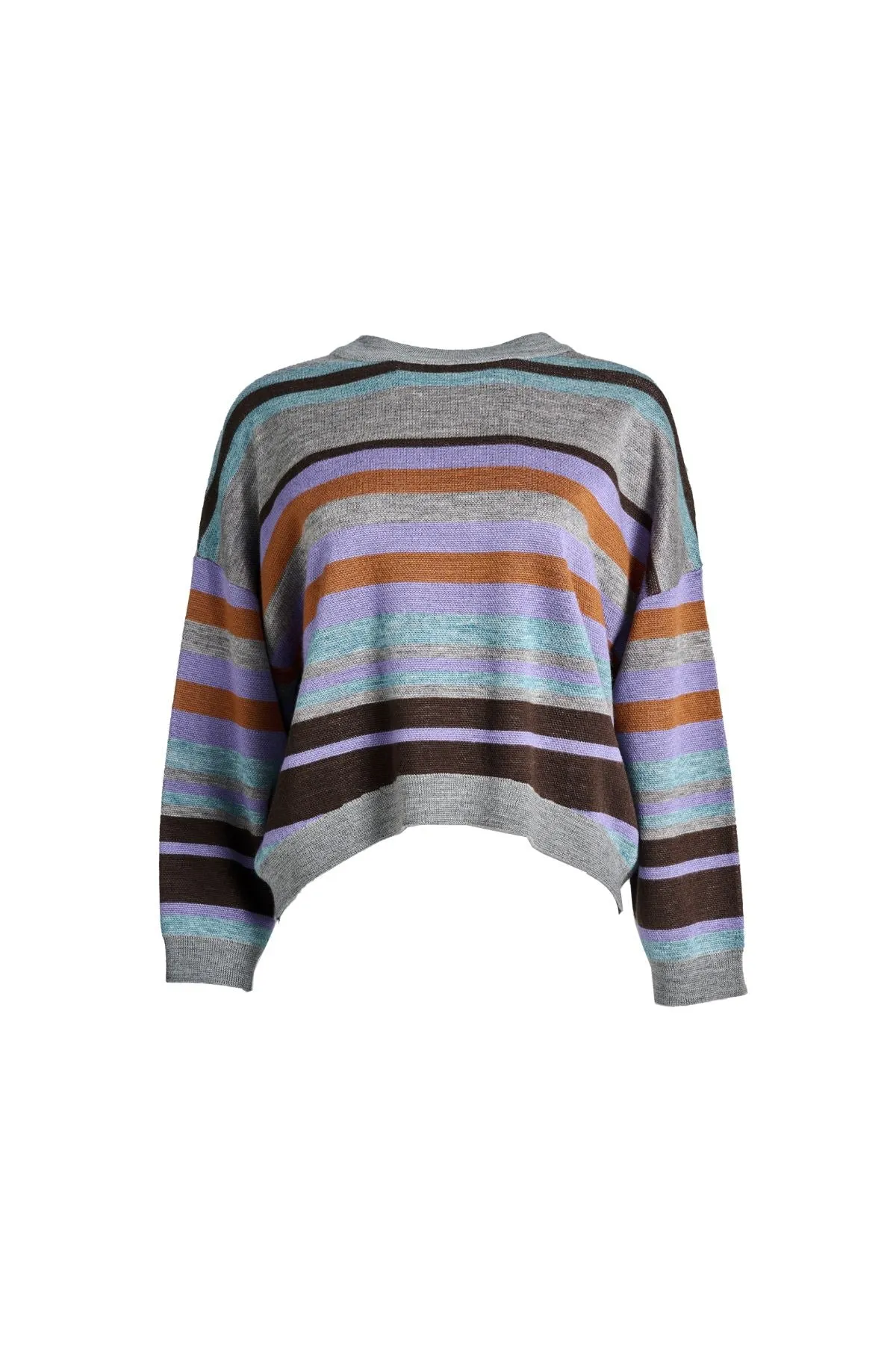 Colorado Sweater Sea in Wool | Pre-Order (M/L)