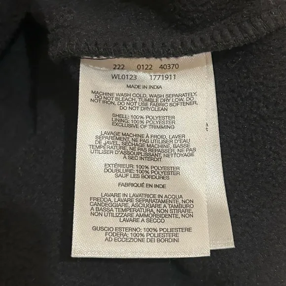 Columbia Women’s Kruser Softshell Jacket - Black, size L