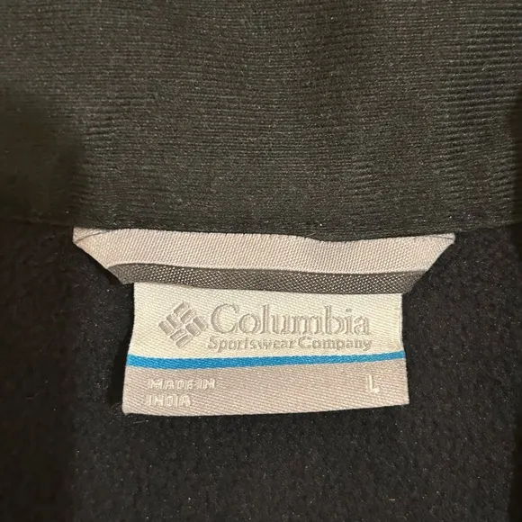 Columbia Women’s Kruser Softshell Jacket - Black, size L