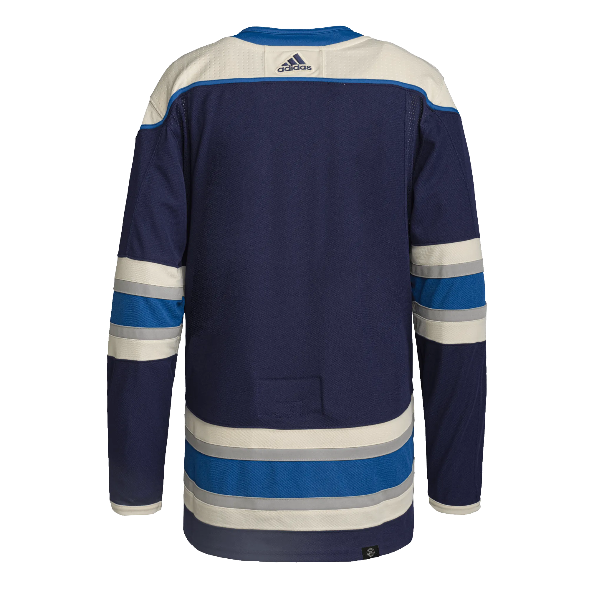 Columbus Blue Jackets Alternate Adidas PrimeGreen Senior Jersey