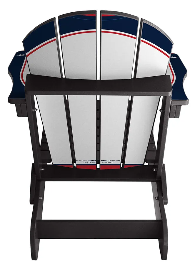 Columbus Blue Jackets® NHL Jersey Chair