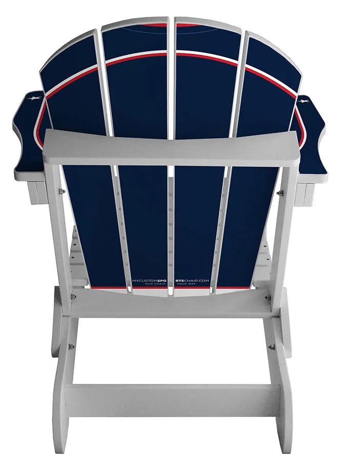 Columbus Blue Jackets® NHL Jersey Chair