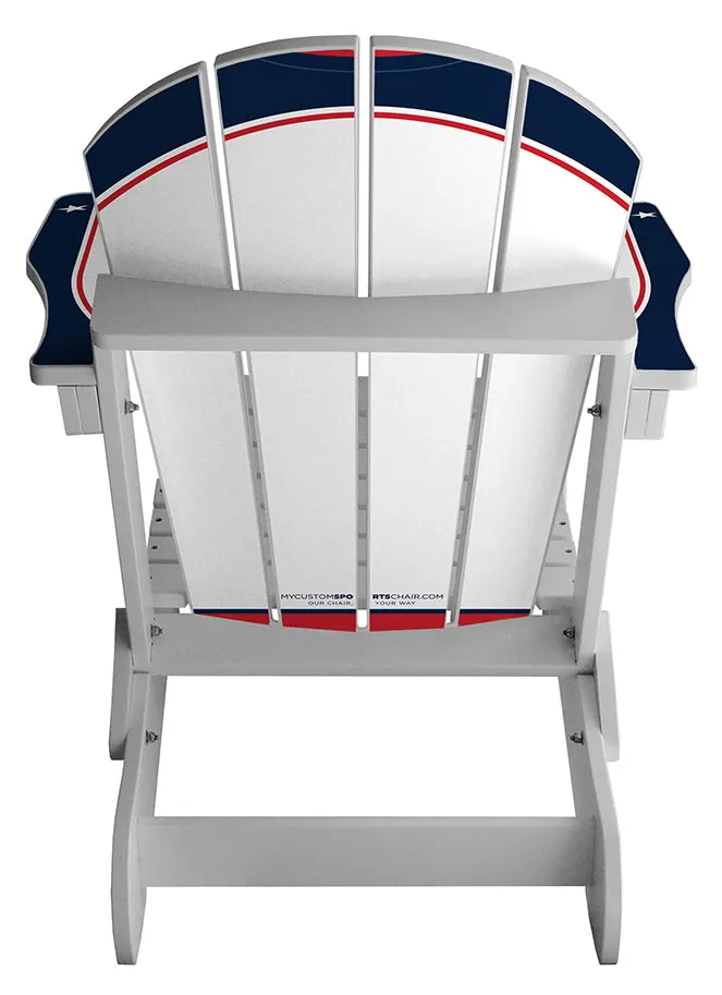 Columbus Blue Jackets® NHL Jersey Chair