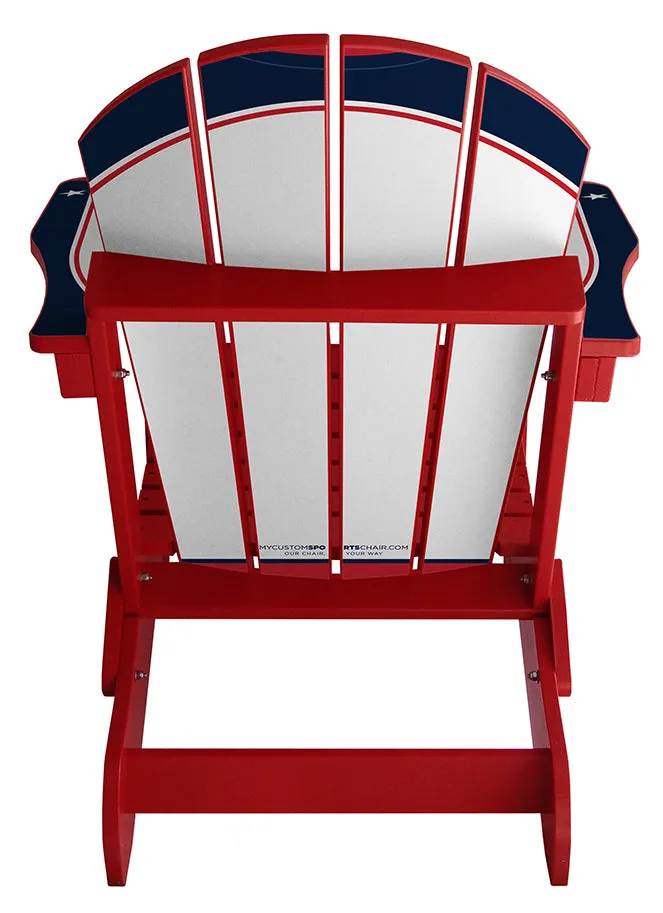 Columbus Blue Jackets® NHL Jersey Chair