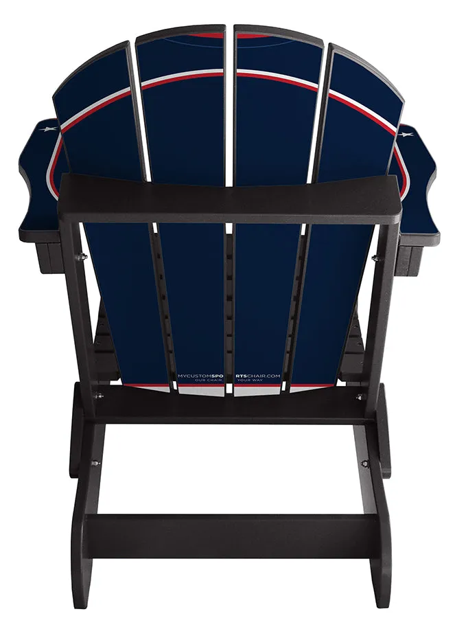 Columbus Blue Jackets® NHL Jersey Chair