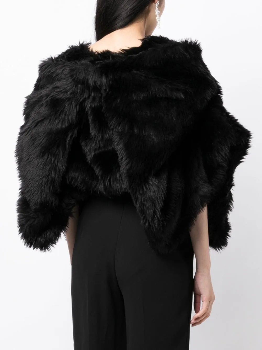 Comme Des Garcons Black Jackets
