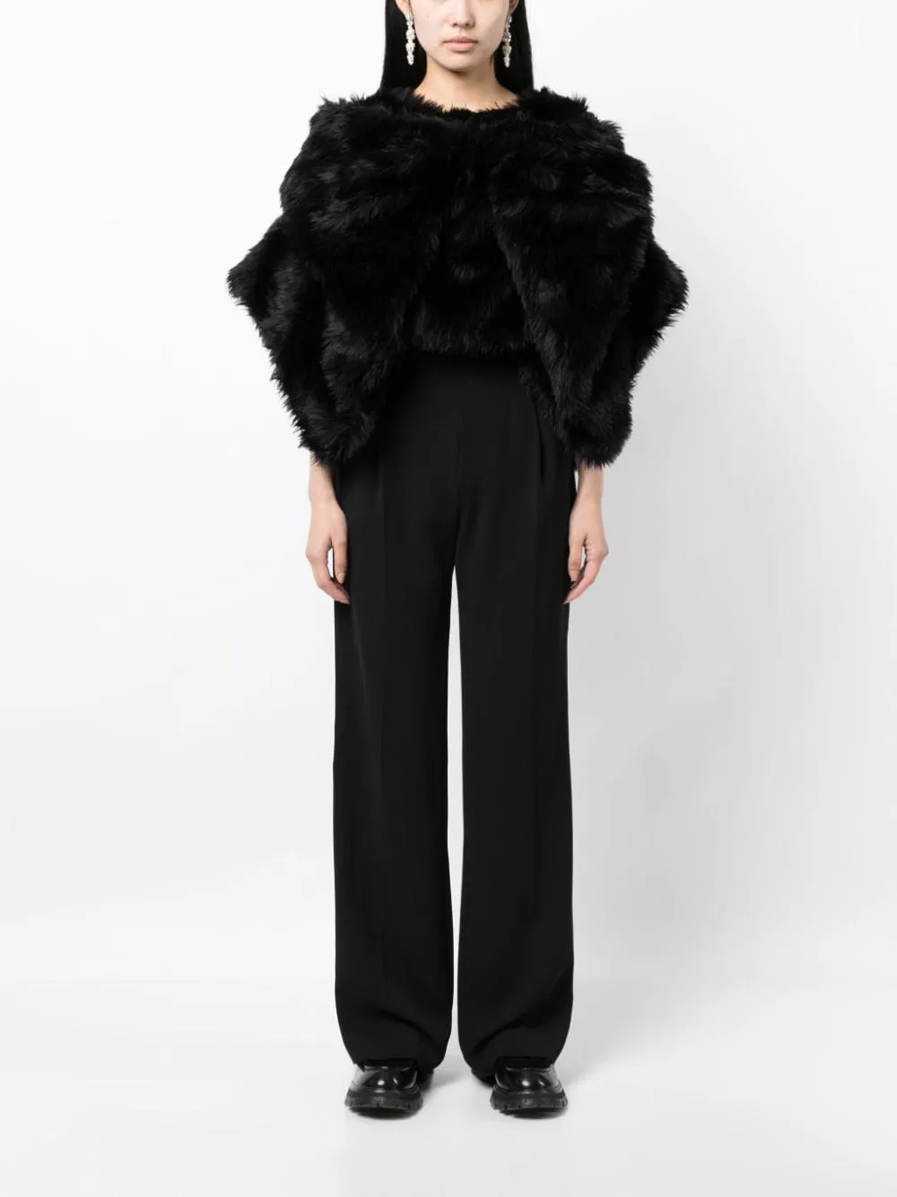 Comme Des Garcons Black Jackets