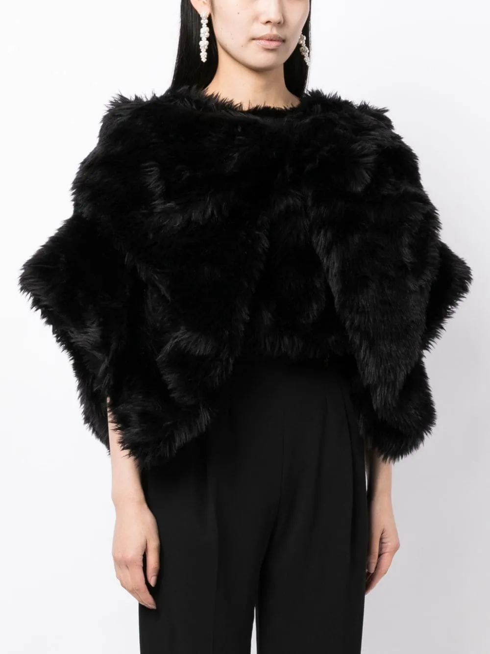 Comme Des Garcons Black Jackets