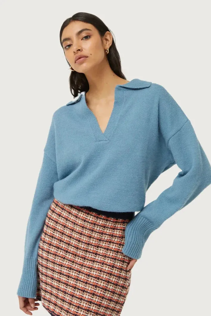 Compañia Fantastica Sweater - Blue