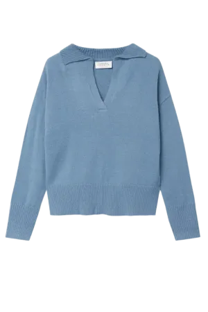Compañia Fantastica Sweater - Blue