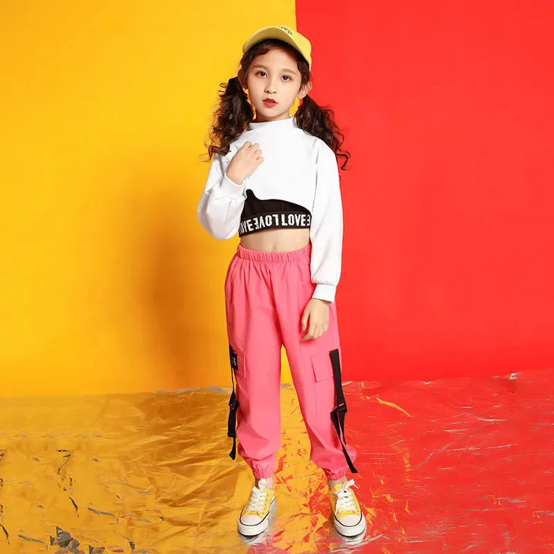 Conjunto Hip Hop - 4 a 18 anos