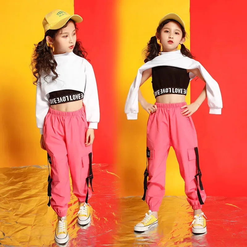 Conjunto Hip Hop - 4 a 18 anos