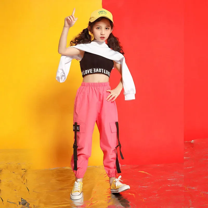 Conjunto Hip Hop - 4 a 18 anos