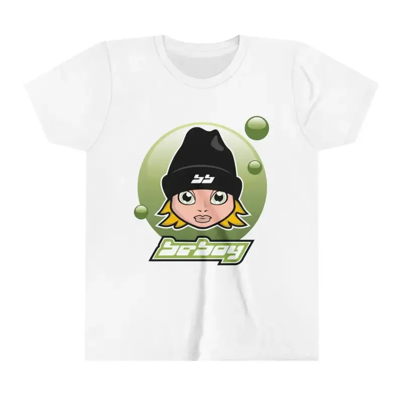 Cool be Boy Short Sleeve Tee for Trendsetting Kids