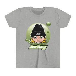 Cool be Boy Short Sleeve Tee for Trendsetting Kids