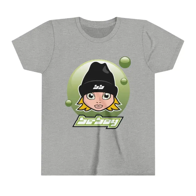 Cool be Boy Short Sleeve Tee for Trendsetting Kids