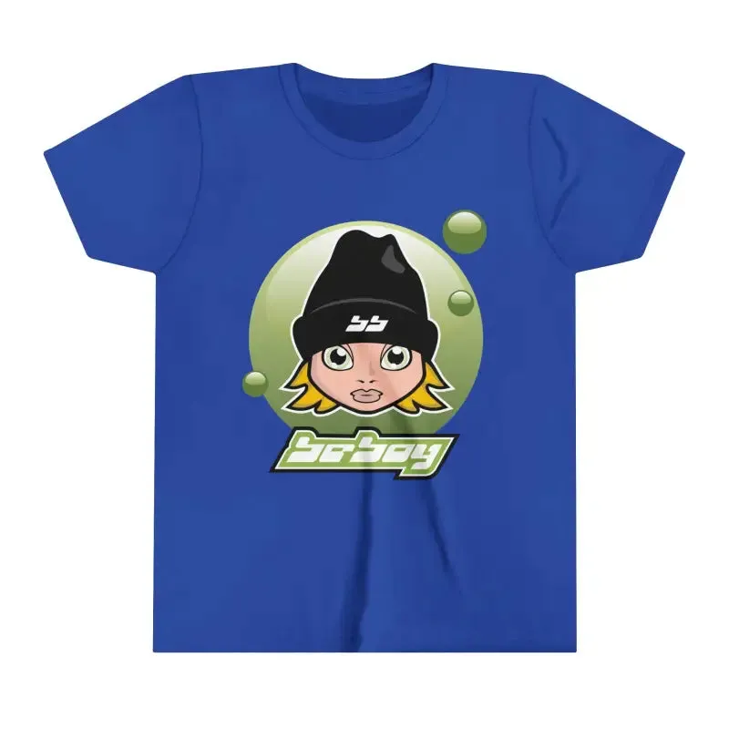 Cool be Boy Short Sleeve Tee for Trendsetting Kids