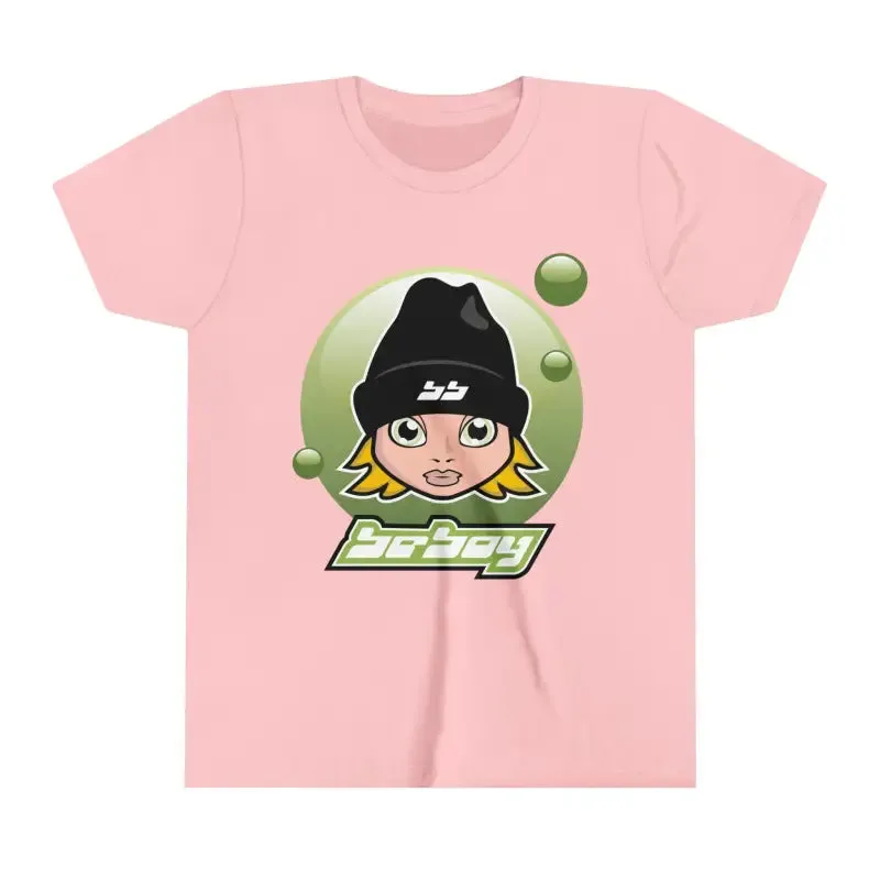 Cool be Boy Short Sleeve Tee for Trendsetting Kids