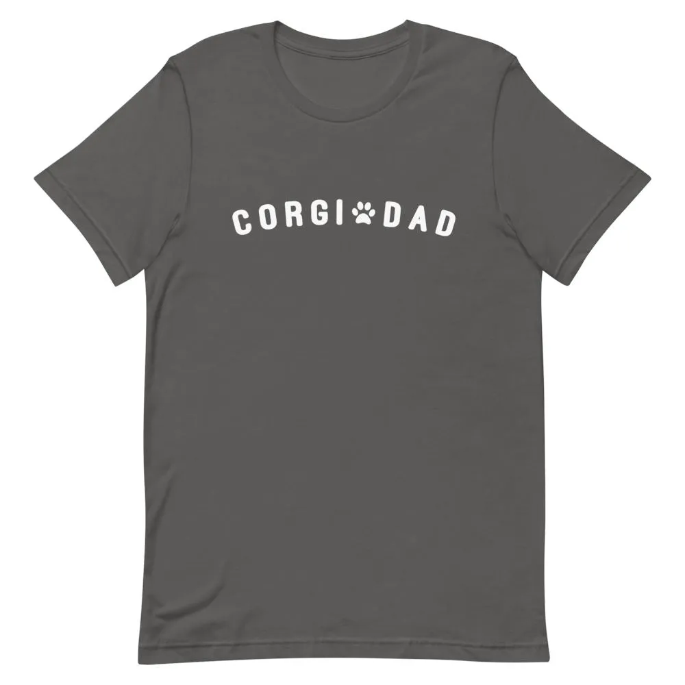 Corgi Dad Shirt