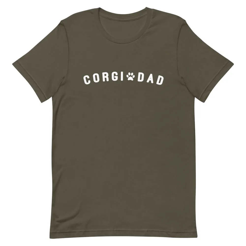 Corgi Dad Shirt