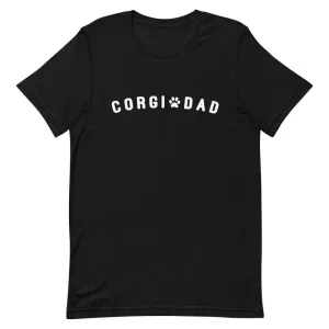 Corgi Dad Shirt