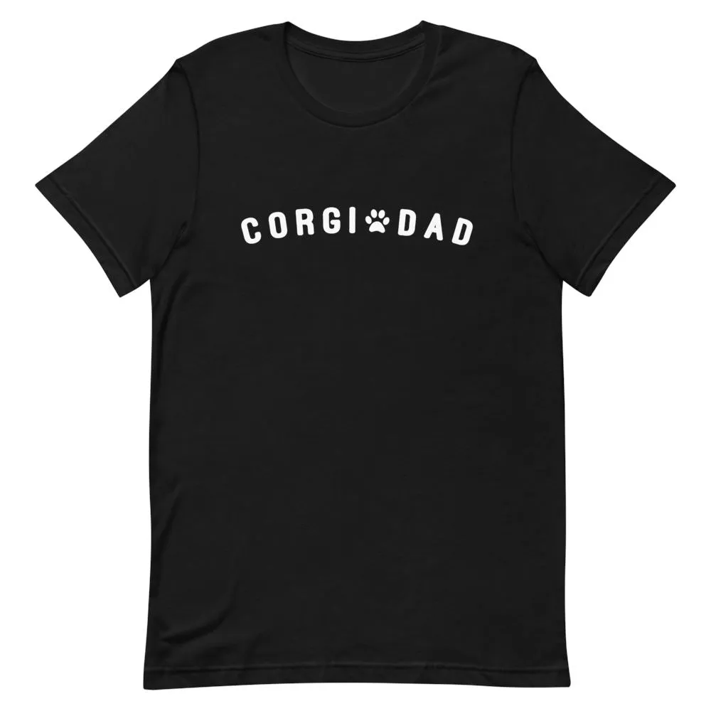 Corgi Dad Shirt