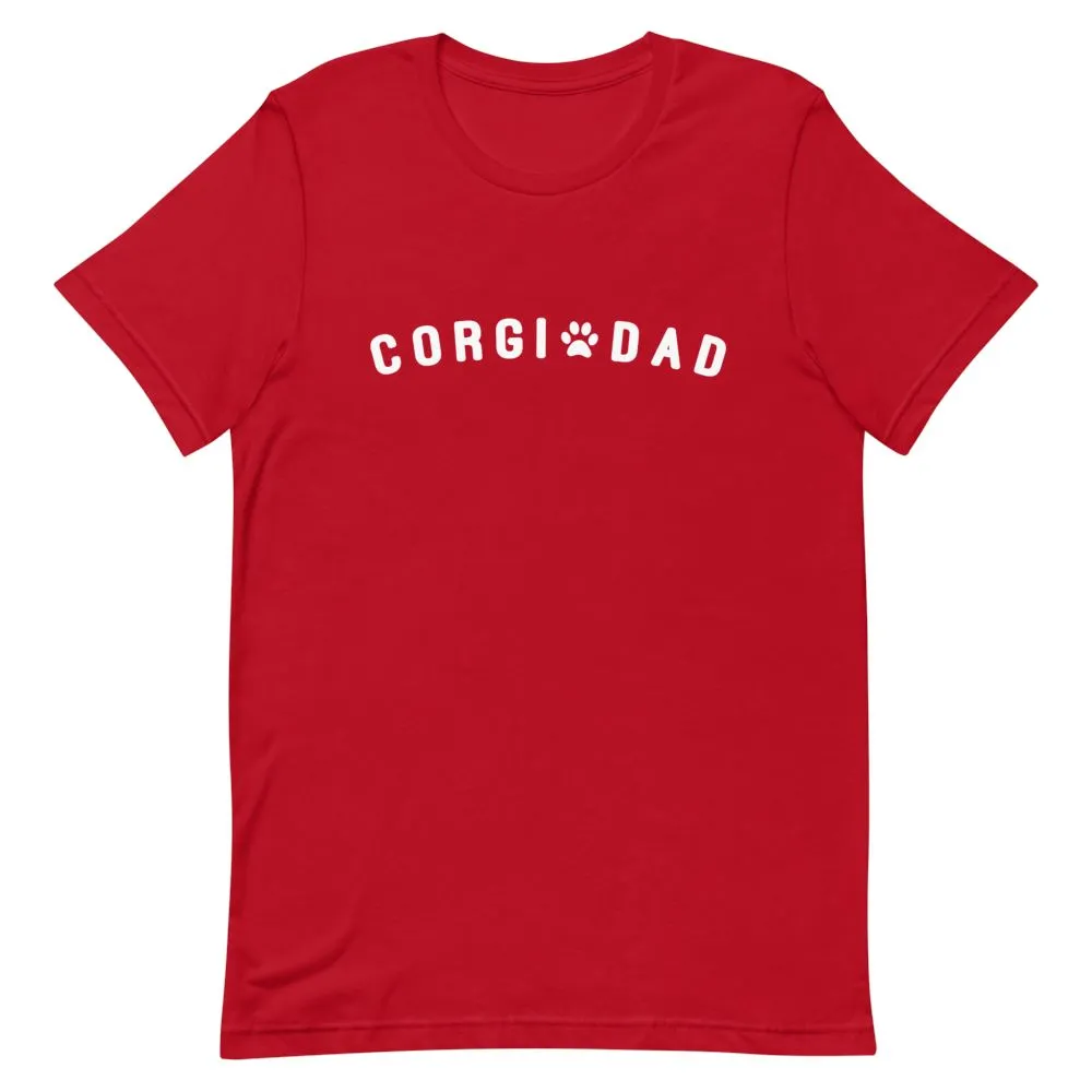 Corgi Dad Shirt