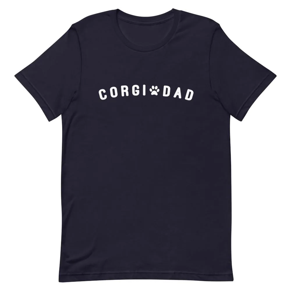Corgi Dad Shirt