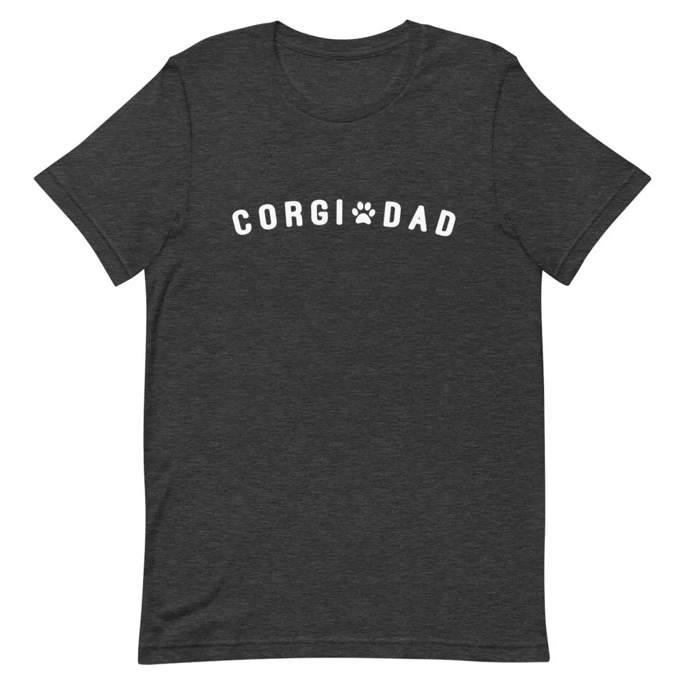 Corgi Dad Shirt