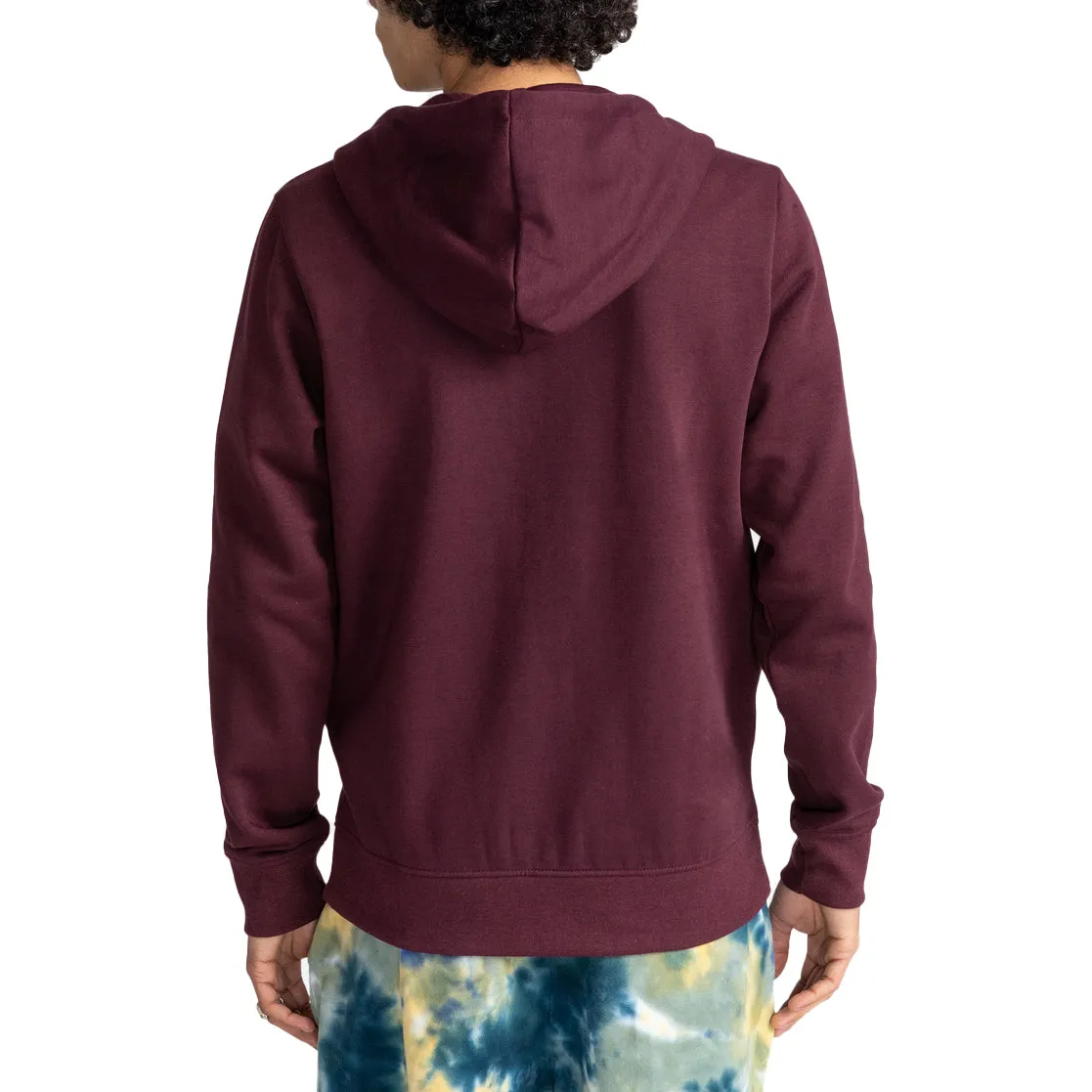 Cornell Classic Zip Hood