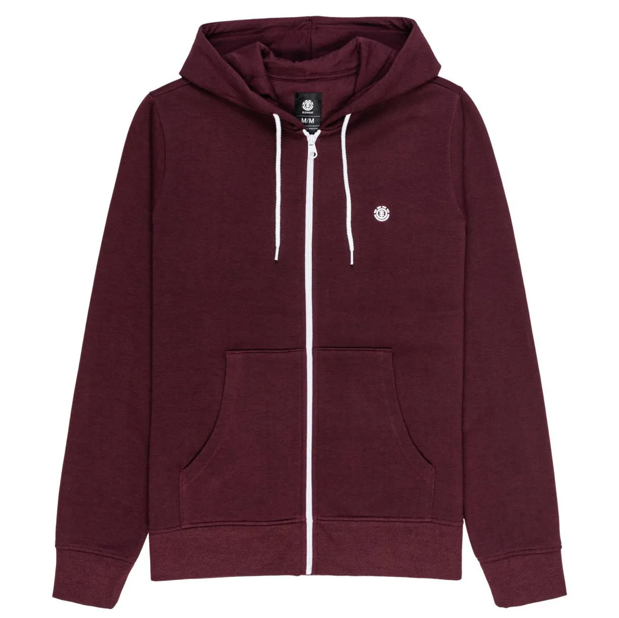 Cornell Classic Zip Hood