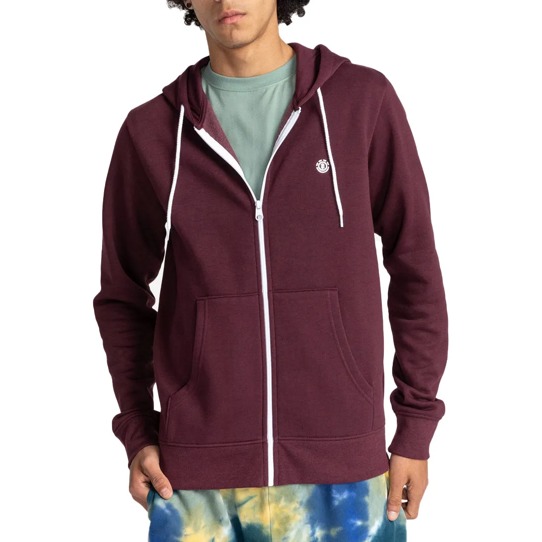 Cornell Classic Zip Hood